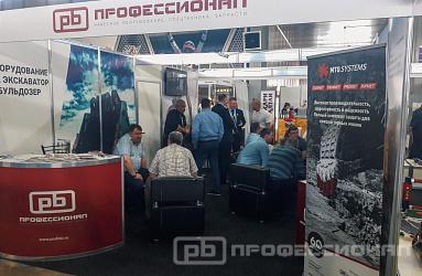 Традиционное участие в выставке в Новокузнецке